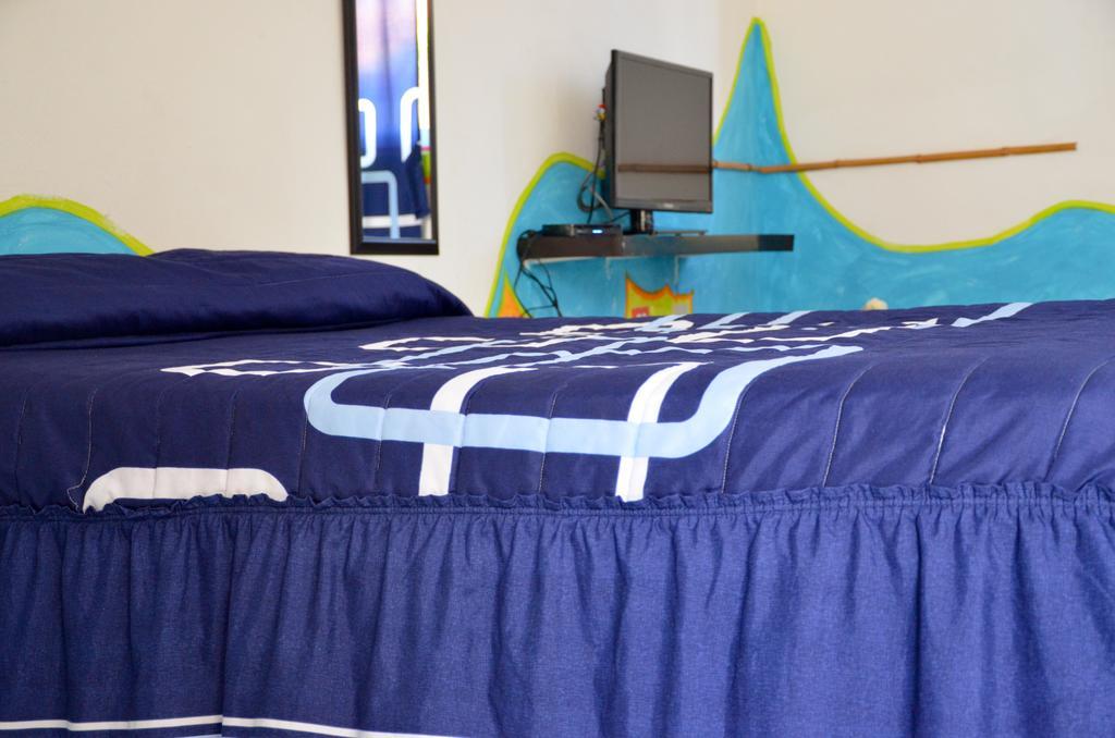 Adventure Experience Hotel 普拉亚卡门 外观 照片