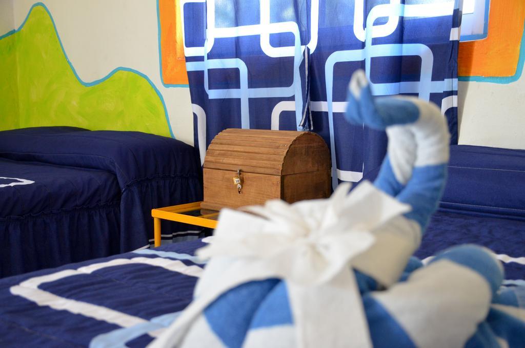 Adventure Experience Hotel 普拉亚卡门 外观 照片