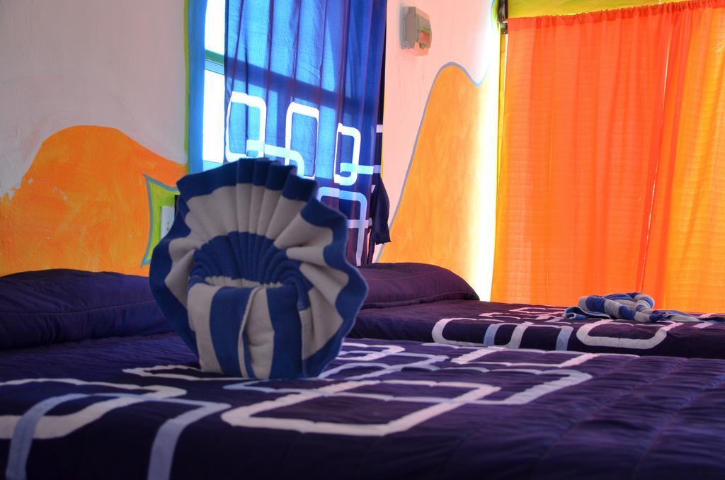 Adventure Experience Hotel 普拉亚卡门 外观 照片