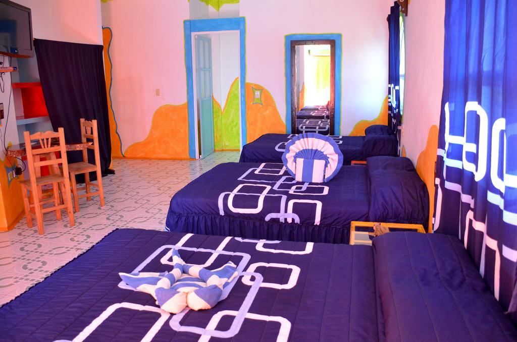 Adventure Experience Hotel 普拉亚卡门 外观 照片