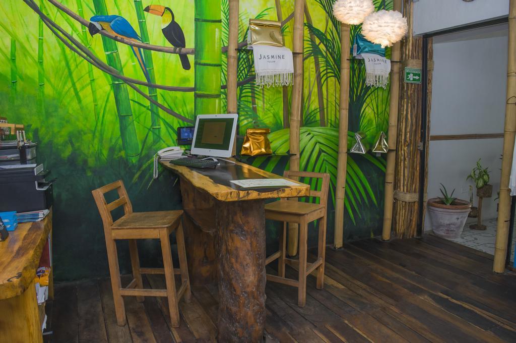Adventure Experience Hotel 普拉亚卡门 外观 照片