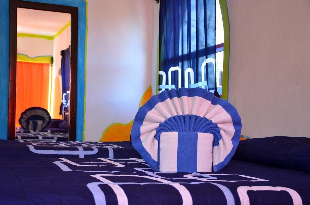 Adventure Experience Hotel 普拉亚卡门 外观 照片