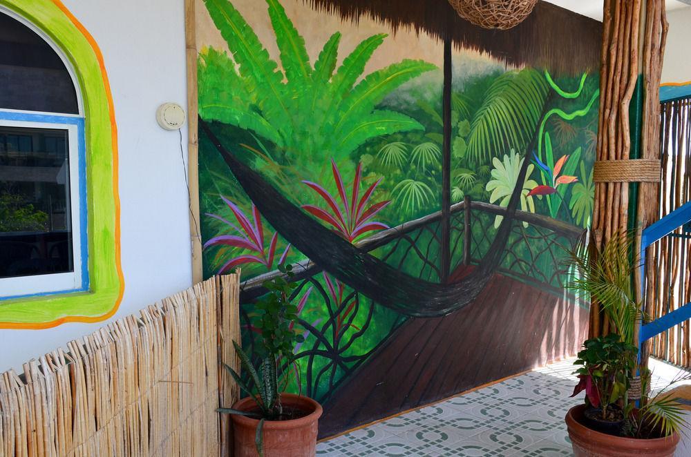 Adventure Experience Hotel 普拉亚卡门 外观 照片