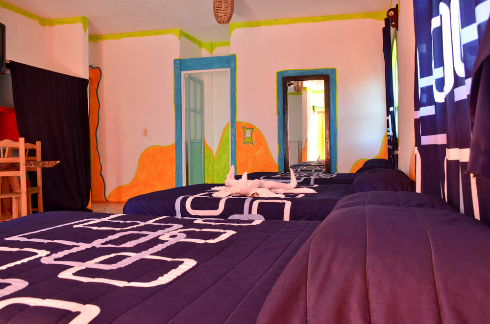 Adventure Experience Hotel 普拉亚卡门 外观 照片
