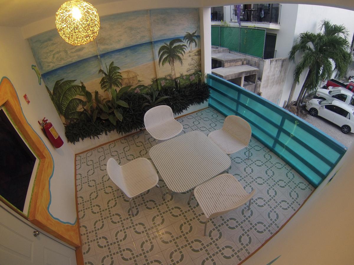 Adventure Experience Hotel 普拉亚卡门 客房 照片