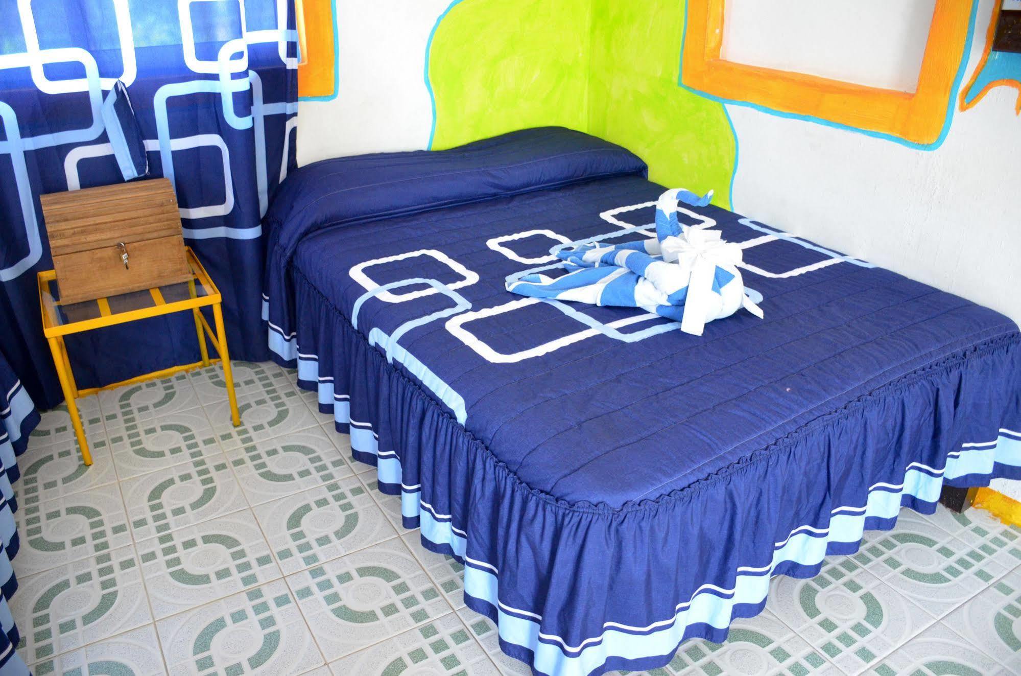 Adventure Experience Hotel 普拉亚卡门 外观 照片